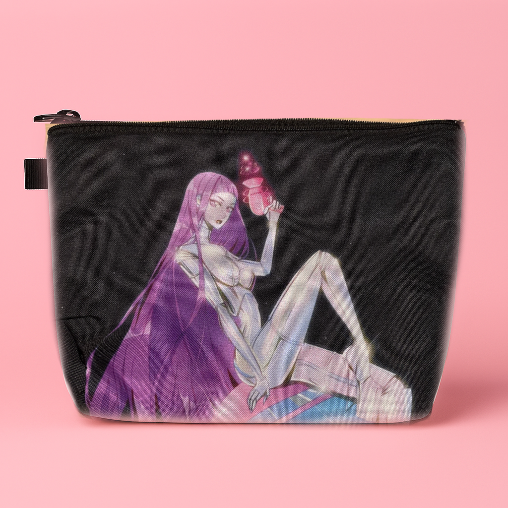 Akira Makeup Pouch