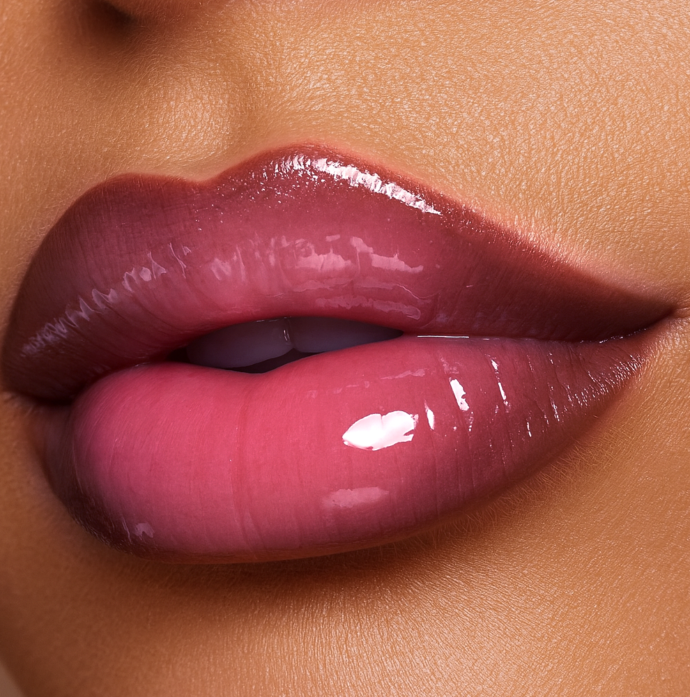 Mika's lip kit (lip liner + lipgloss)