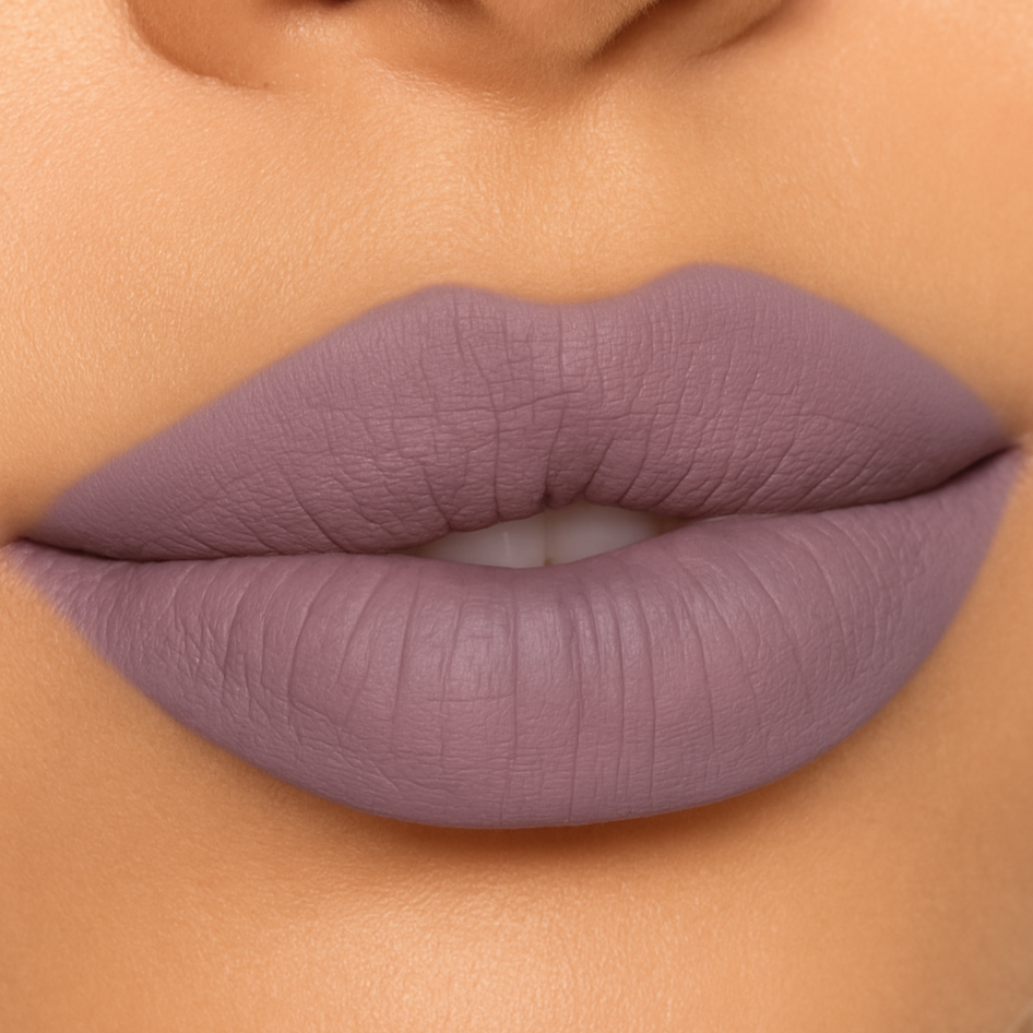 Snuff Plushie Pout Matte Liquid Lipstick
