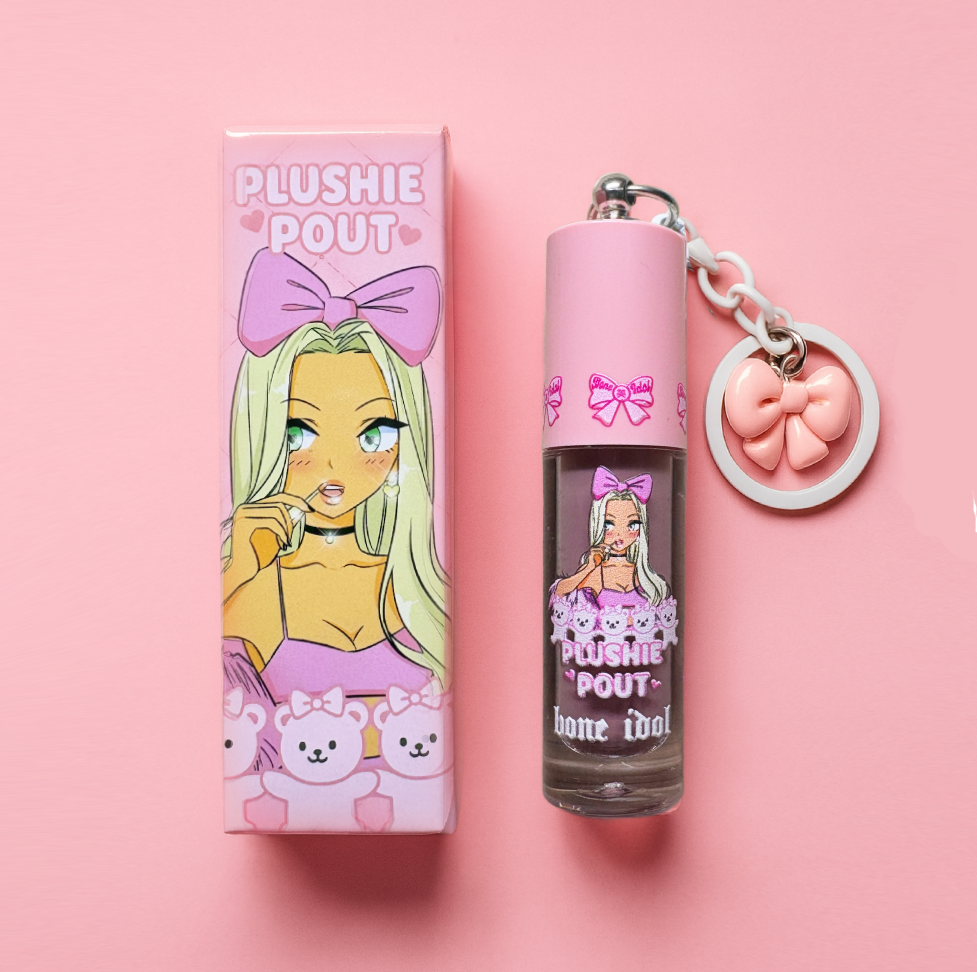Snuff Plushie Pout Matte Liquid Lipstick