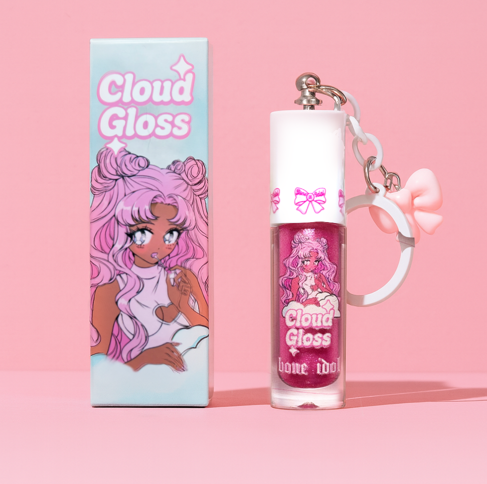 Baby Girl Cloud Gloss Lipgloss