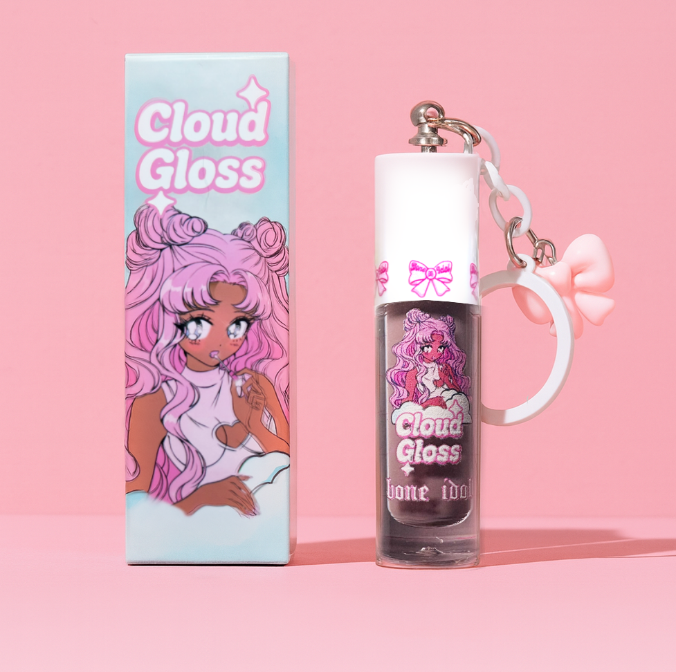 Cool Girl Cloud Gloss Lipgloss