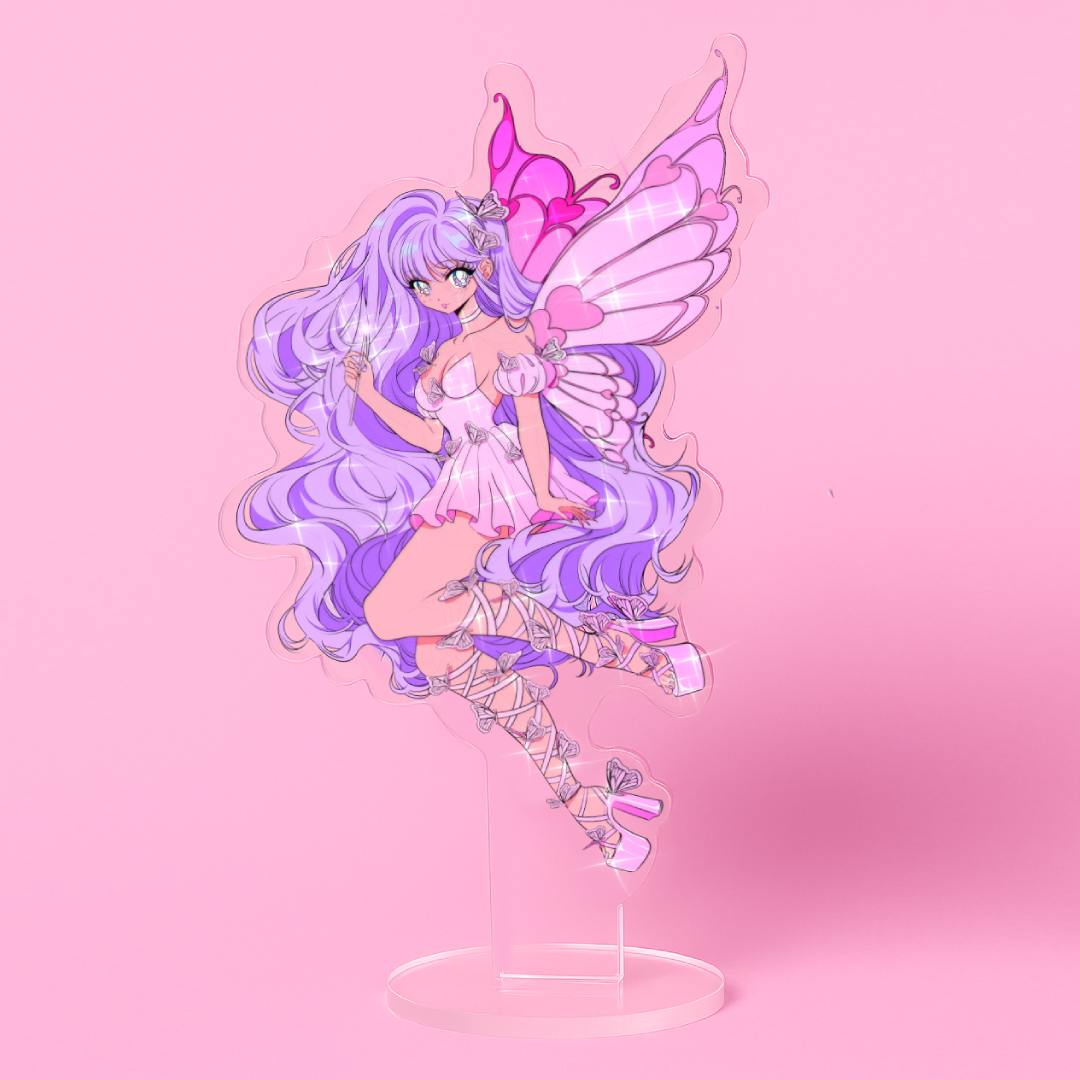Pixie Dust Acrylic Stand Figure