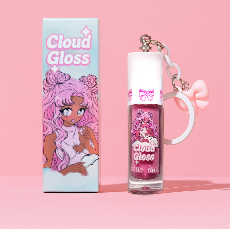 McBling Cloud Gloss Lipgloss
