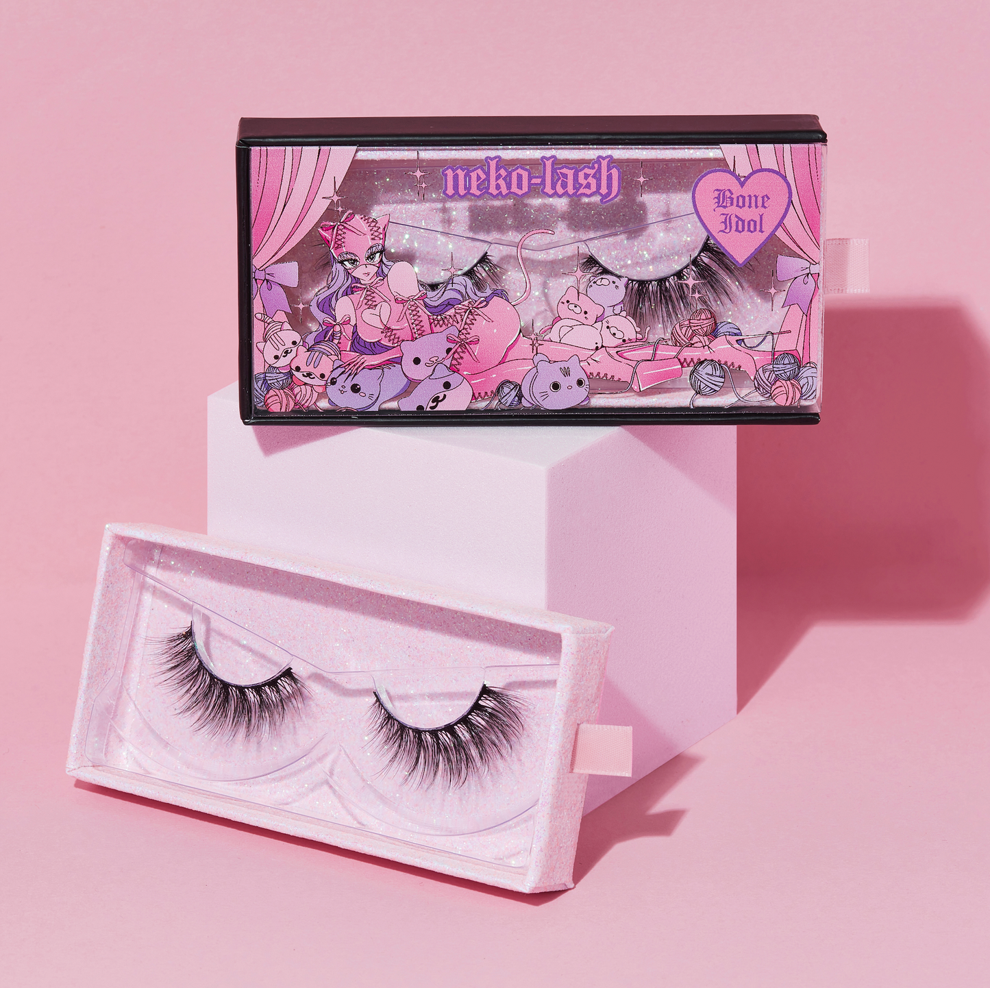 'Claws' Neko-lash Strip Lashes