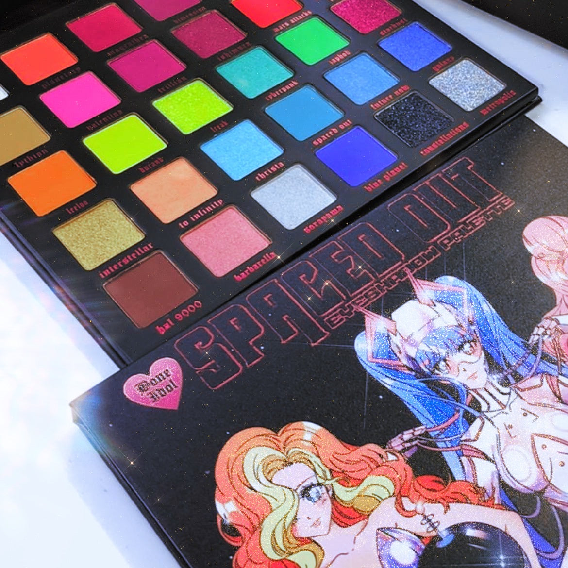 Spaced Out Eyeshadow Palette