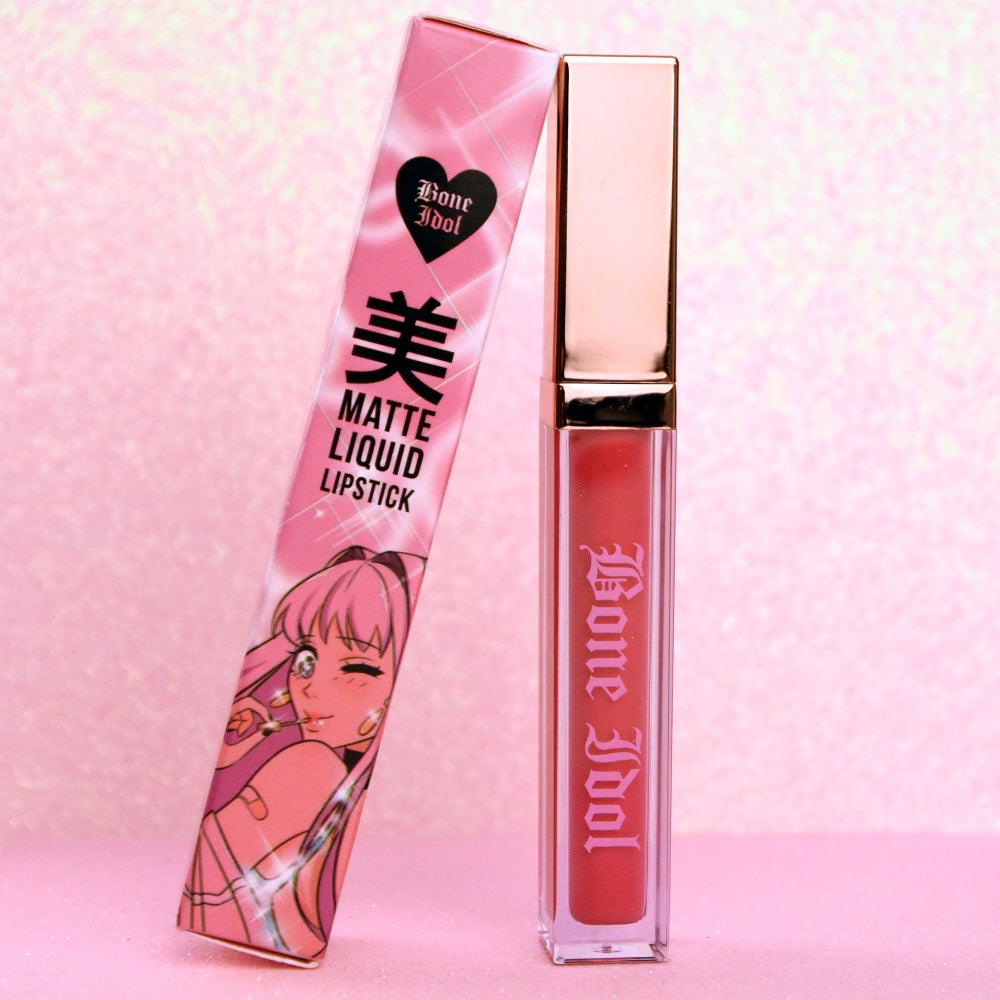Playgirl Matte Liquid Lipstick