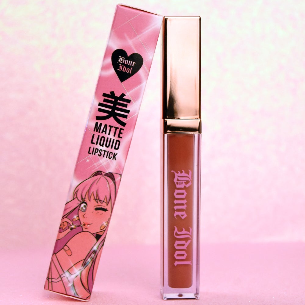 Stacy's Daughter Matte Liquid Lipstick