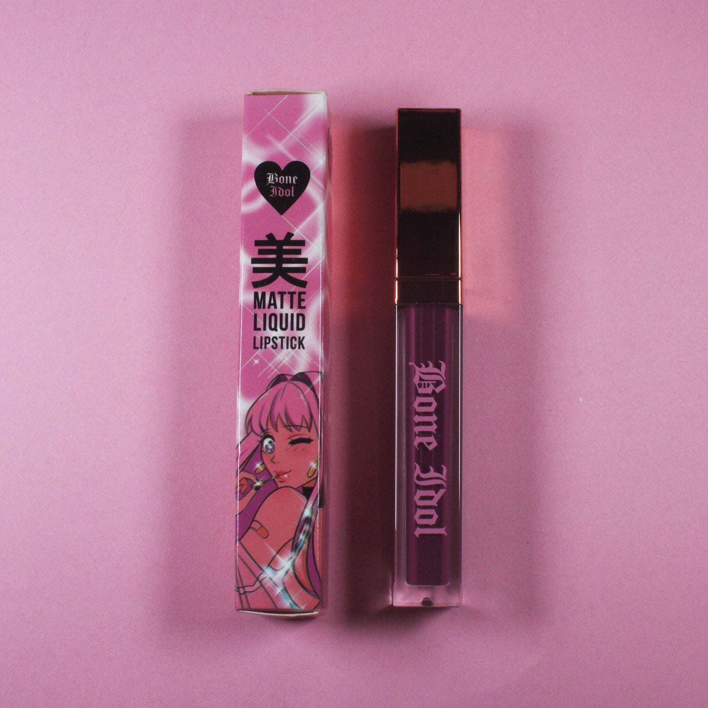 Sugar Plum Matte Liquid Lipstick