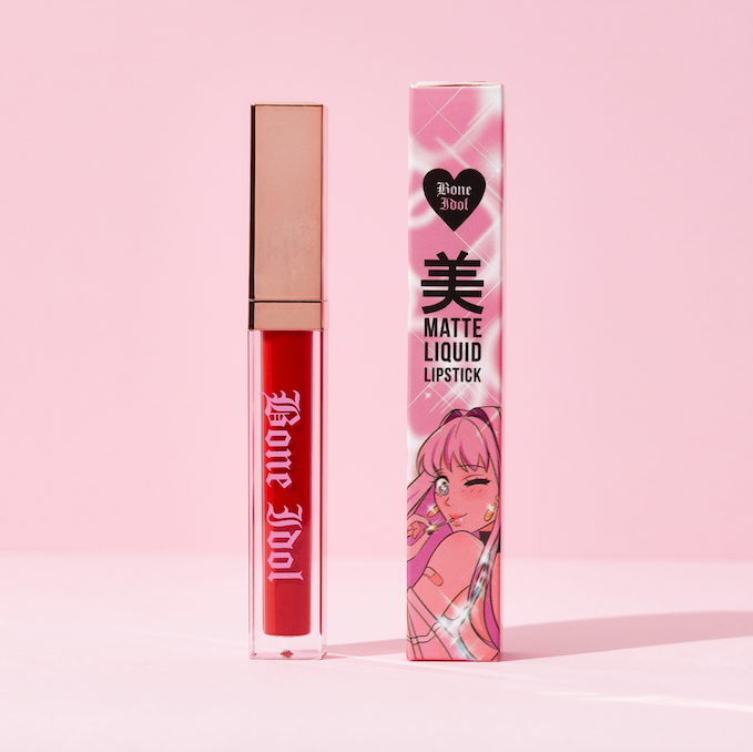 Blood of my Enemies Matte Liquid Lipstick