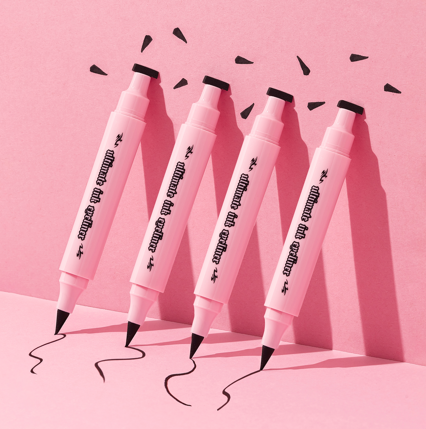 Ultimate Ink Eyeliner dual-ended pen