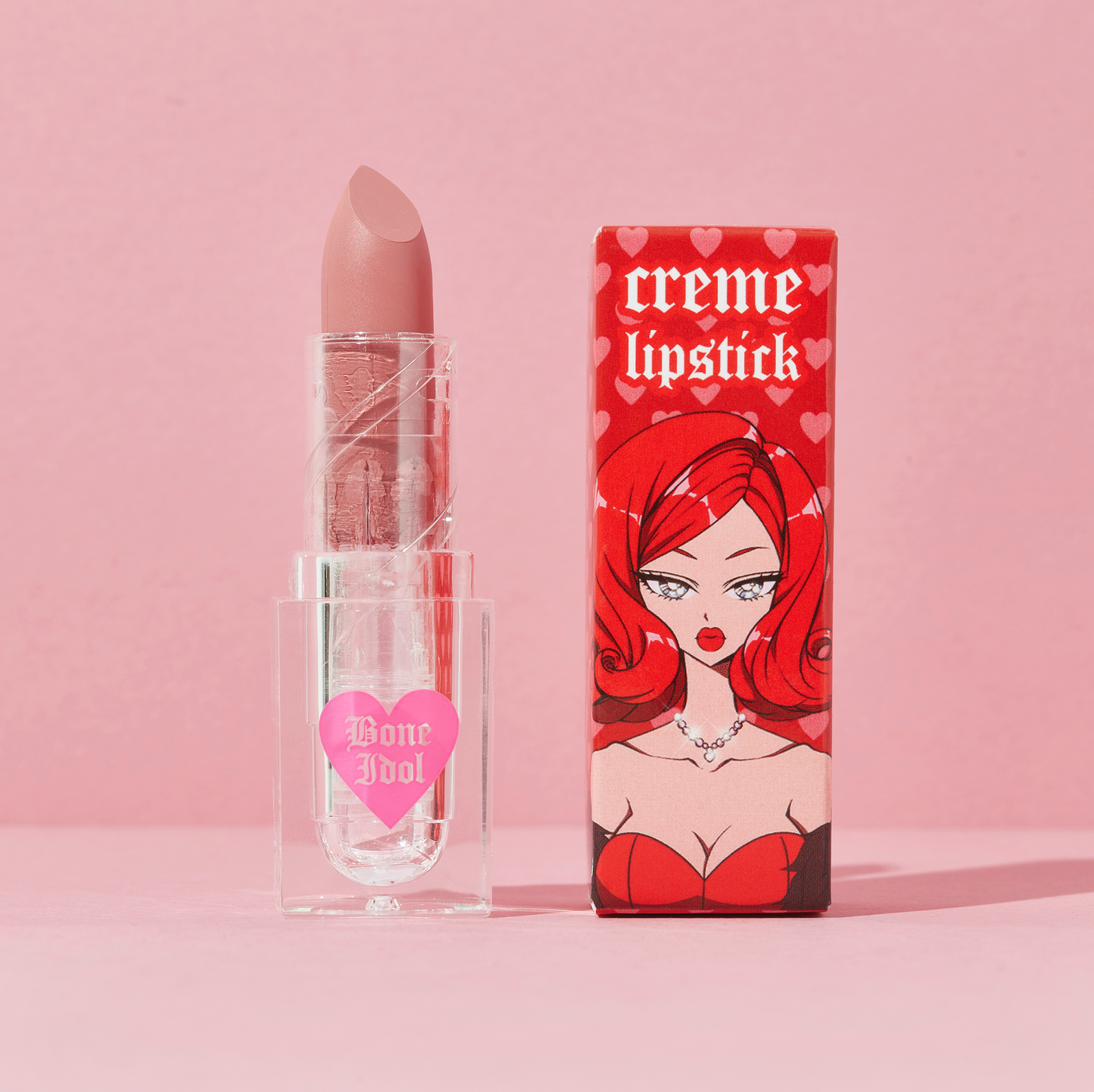 Teddy Bear Creme Lipstick