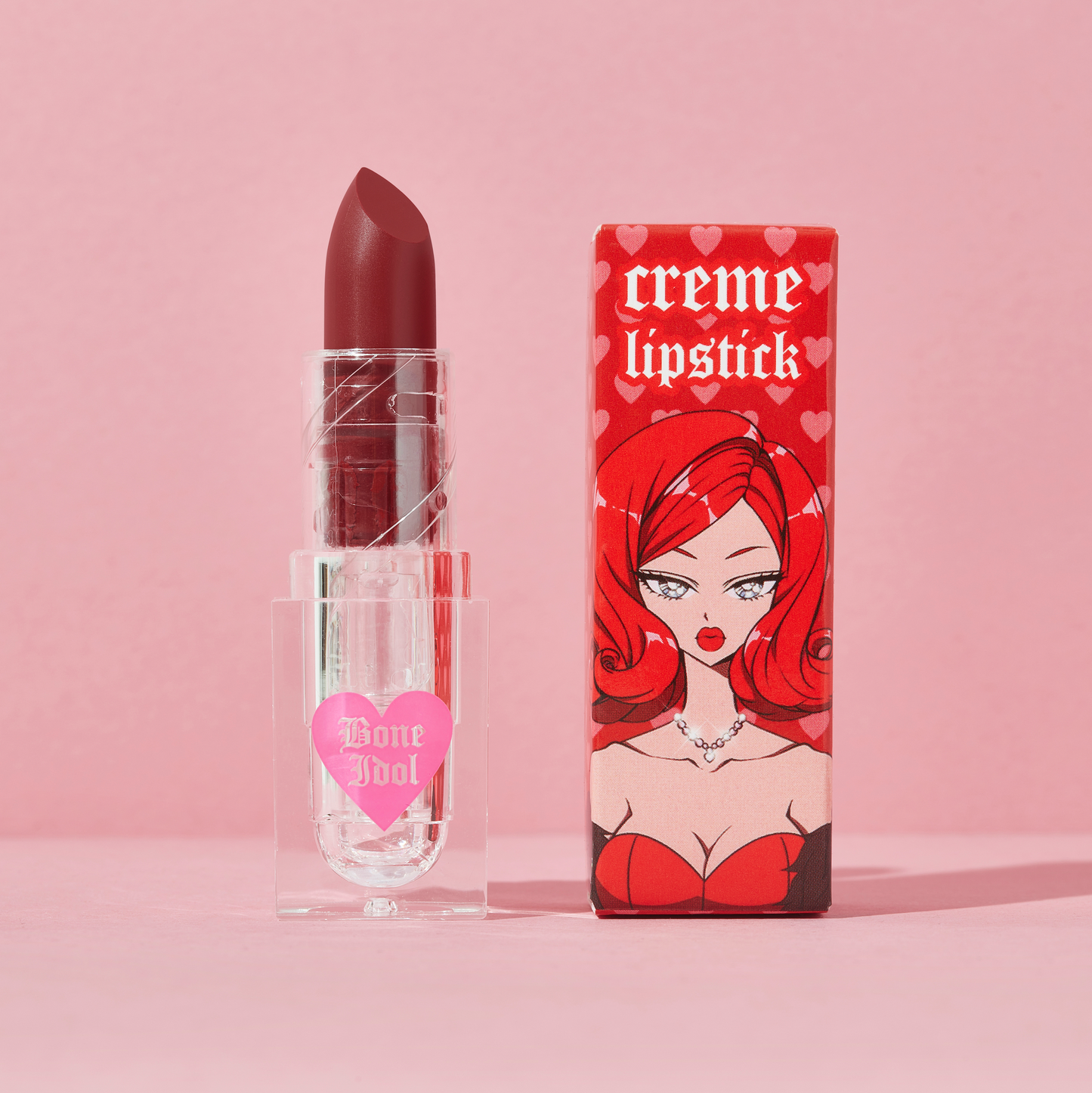 Firestarter Creme Lipstick