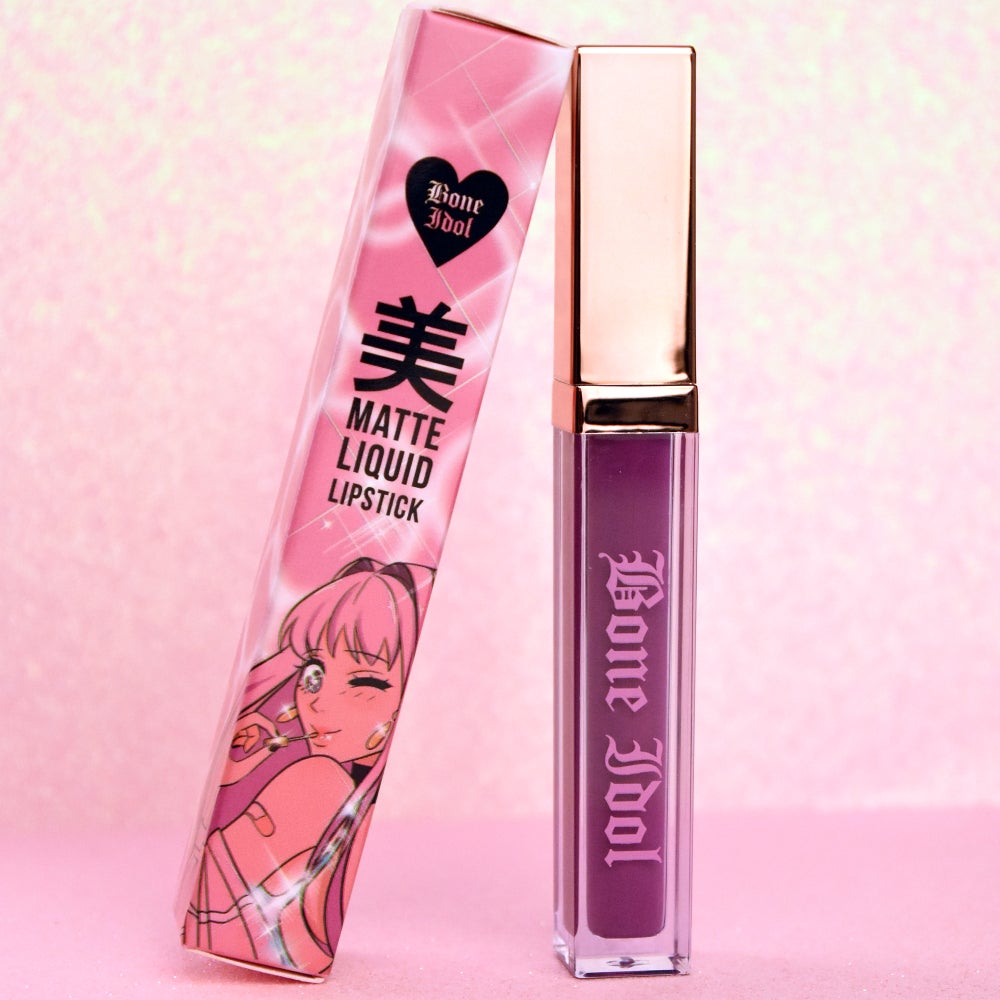 Vamp Matte Liquid Lipstick