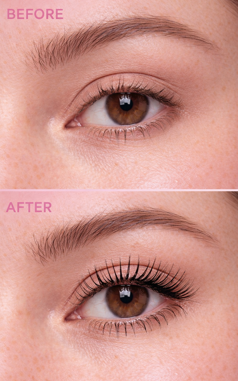 Big Bow Mascara - waterproof and vegan black mascara