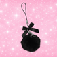 POM POM CHARMS (4 COLOURS)