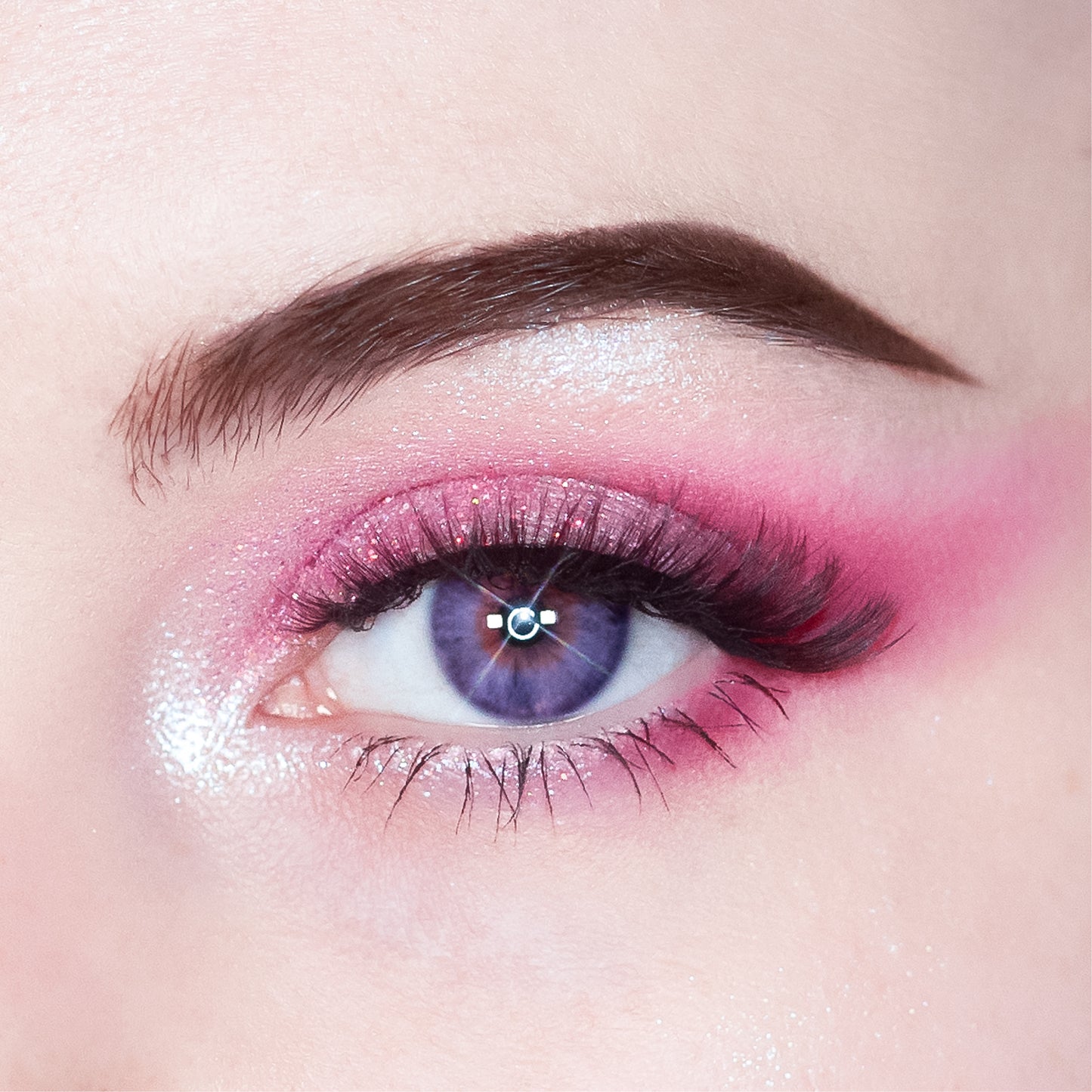 BONE IDOL NEKO-LASH - REUSABLE ANIME THEMED VEGAN STRIP LASHES