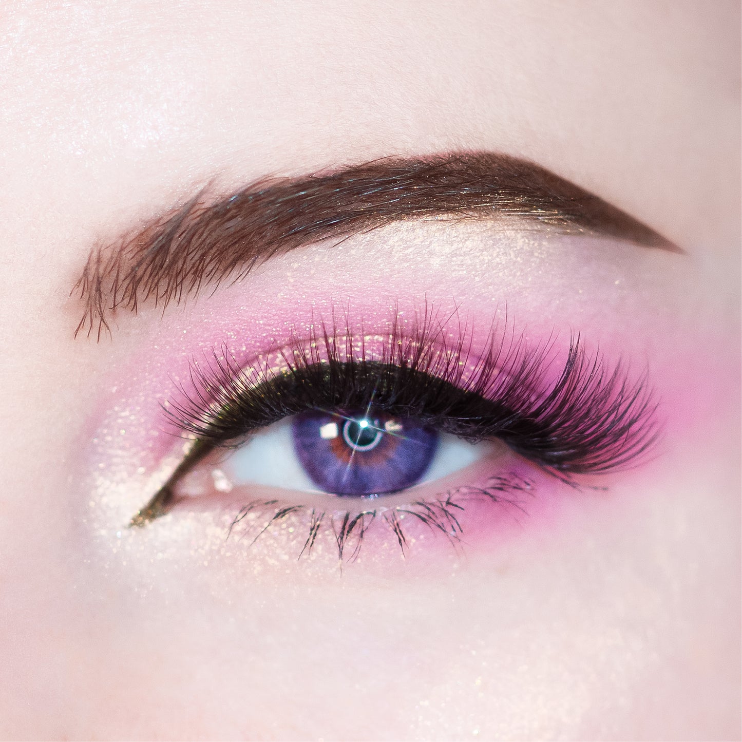 BONE IDOL NEKO-LASH - REUSABLE ANIME THEMED VEGAN STRIP LASHES