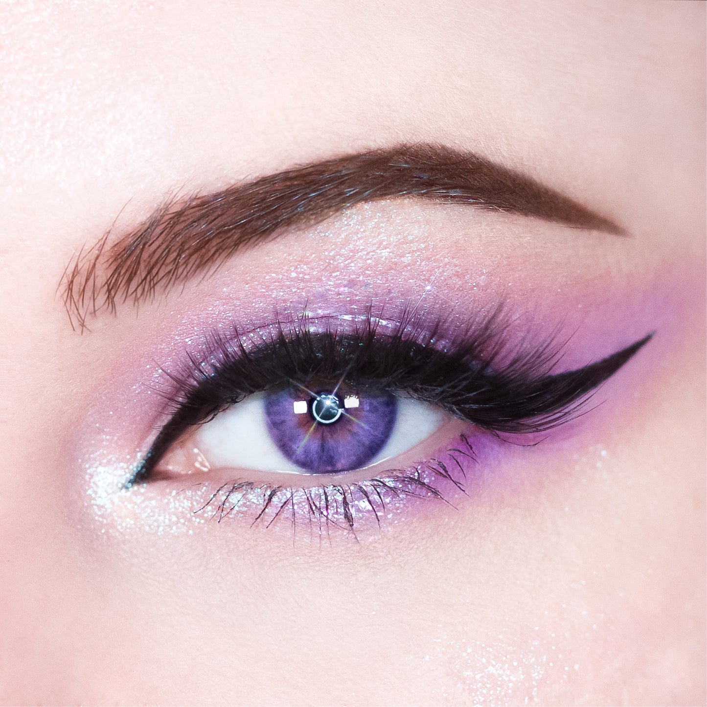 BONE IDOL NEKO-LASH - REUSABLE ANIME THEMED VEGAN STRIP LASHES