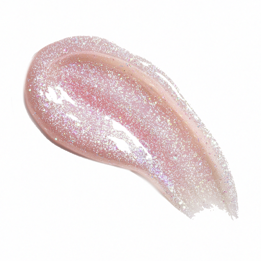 BONE IDOL CLOUD GLOSS LIPGLOSS - NON-STICKY KAWAII KEYCHAIN LIPGLOSS