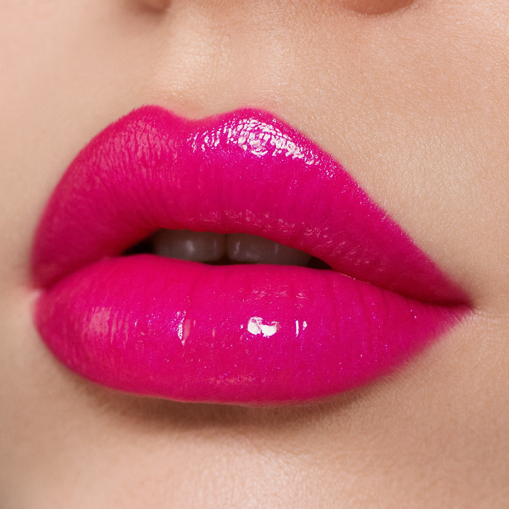 Cindy's lip kit (lipstick + lipgloss)