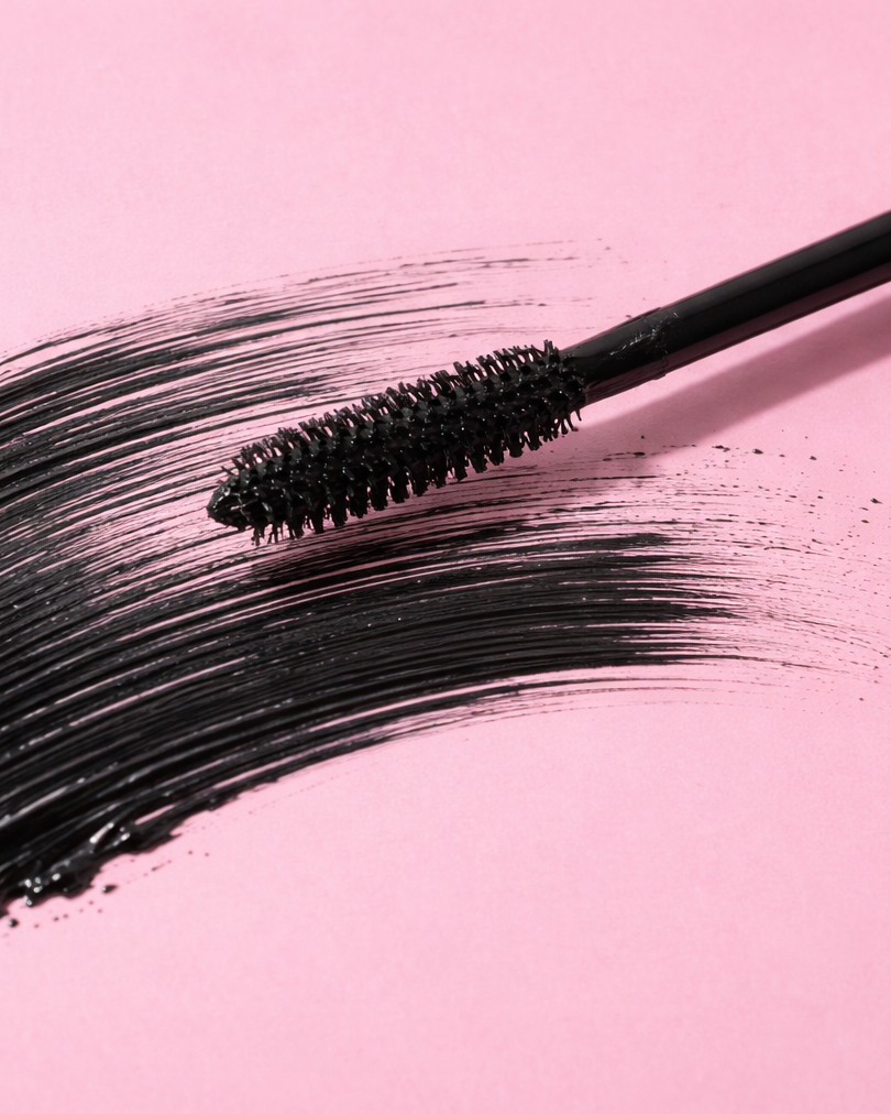 Big Bow Mascara - waterproof and vegan black mascara