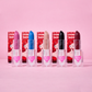 BONE IDOL CREME LIPSTICK - 5 BULLET LIPSTICK SHADES