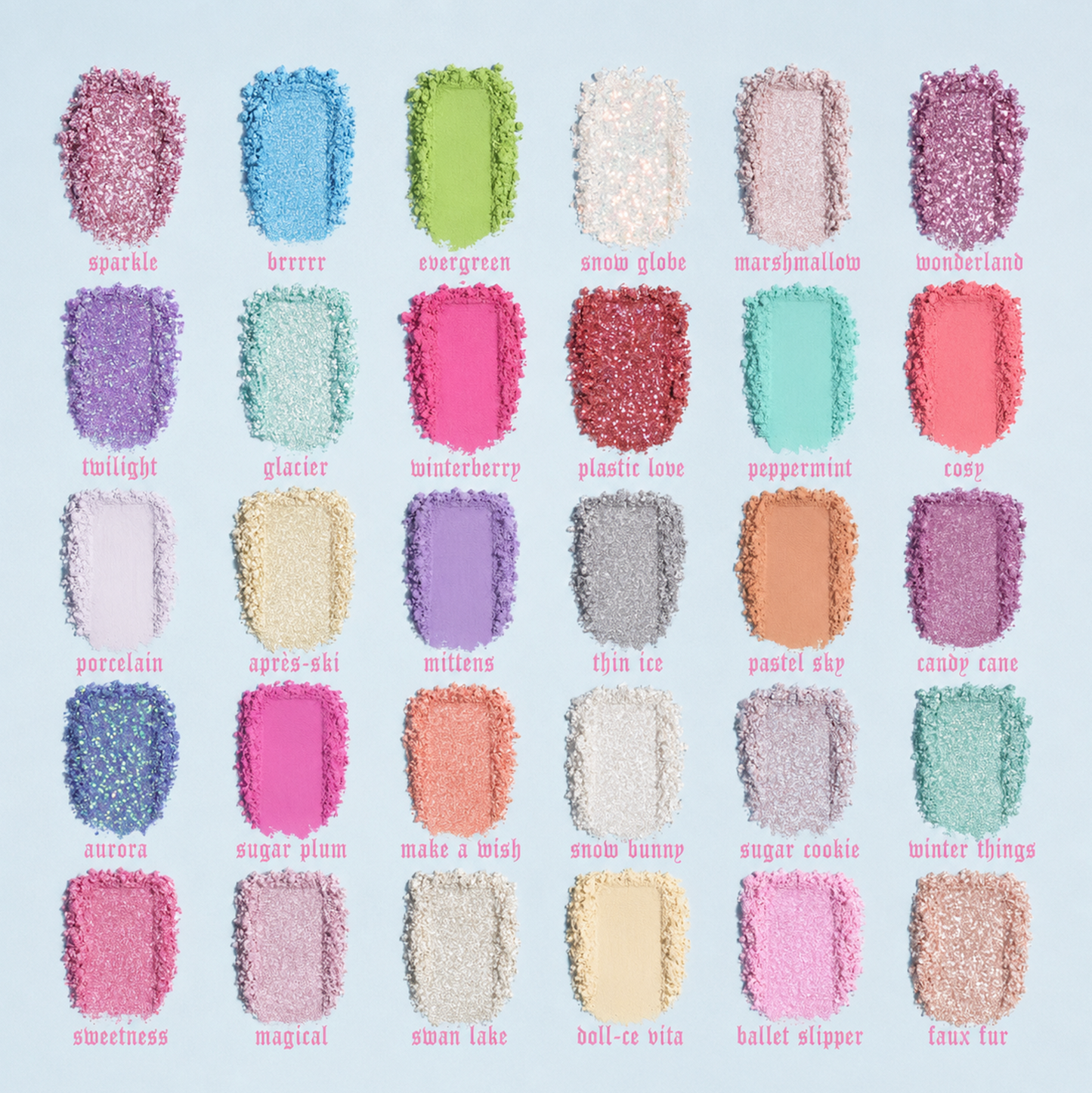 Doll-ce Vita Eyeshadow Palette