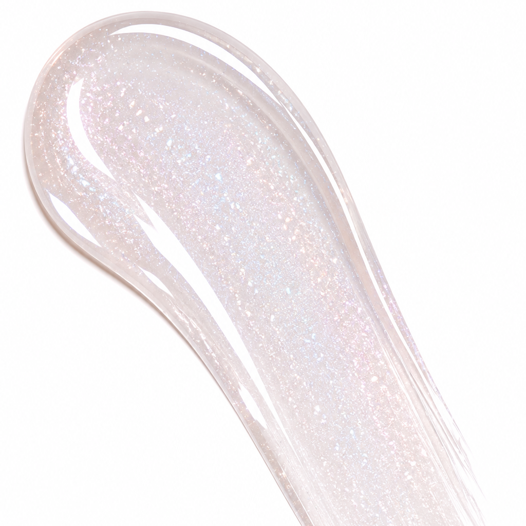 BONE IDOL CLOUD GLOSS LIPGLOSS - NON-STICKY KAWAII KEYCHAIN LIPGLOSS