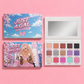 JUST A GAL GYARU EYESHADOW PALETTE - JAPANESE FASHION GYARU INSPIRED ANIME EYE MAKEUP