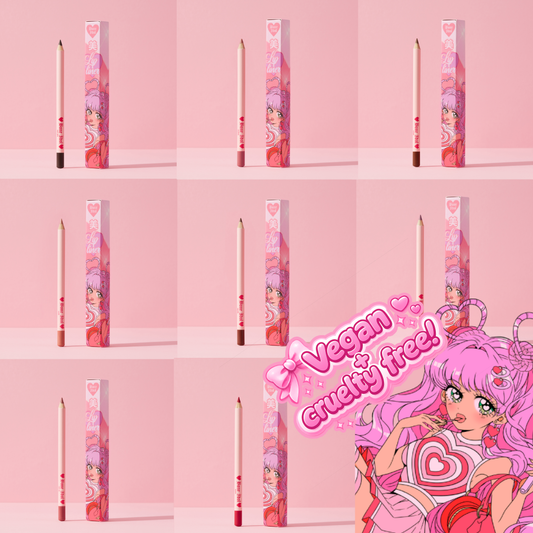 BONE IDOL LIP LINER - CREAMY & VEGAN FORMULA