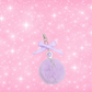 POM POM CHARMS (4 COLOURS)