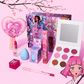 CHERRY BLOSSOM BUNDLE - ANIME THEMED ALTERNATIVE SAKURA PINK MAKEUP AND ACCESSORY BUNDLE