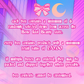BIG KAWAII BEAUTY MYSTERY BOX BY BONE IDOL (MAKEUP & ANIME ACCESSORIES)