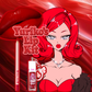 Yuriko's lip kit (lip liner + lipgloss)
