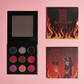 HOTTER THAN HELL BUNDLE - GOTHIC ANIME THEMED ALTERNATIVE DARK MAKEUP AND ACCESSORY BUNDLE