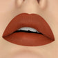 BONE IDOL PLUSHIE POUT LIQUID LIPSTICK - MATTE TRANSFER PROOF LONG LASTING LIPSTICK KEYCHAIN