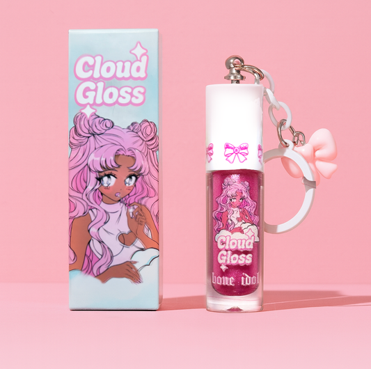 Baby Girl Cloud Gloss Lipgloss