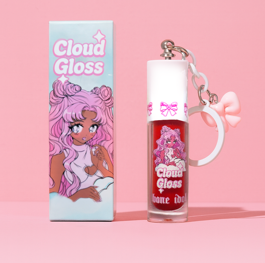 Candy Apple Cloud Gloss Lipgloss