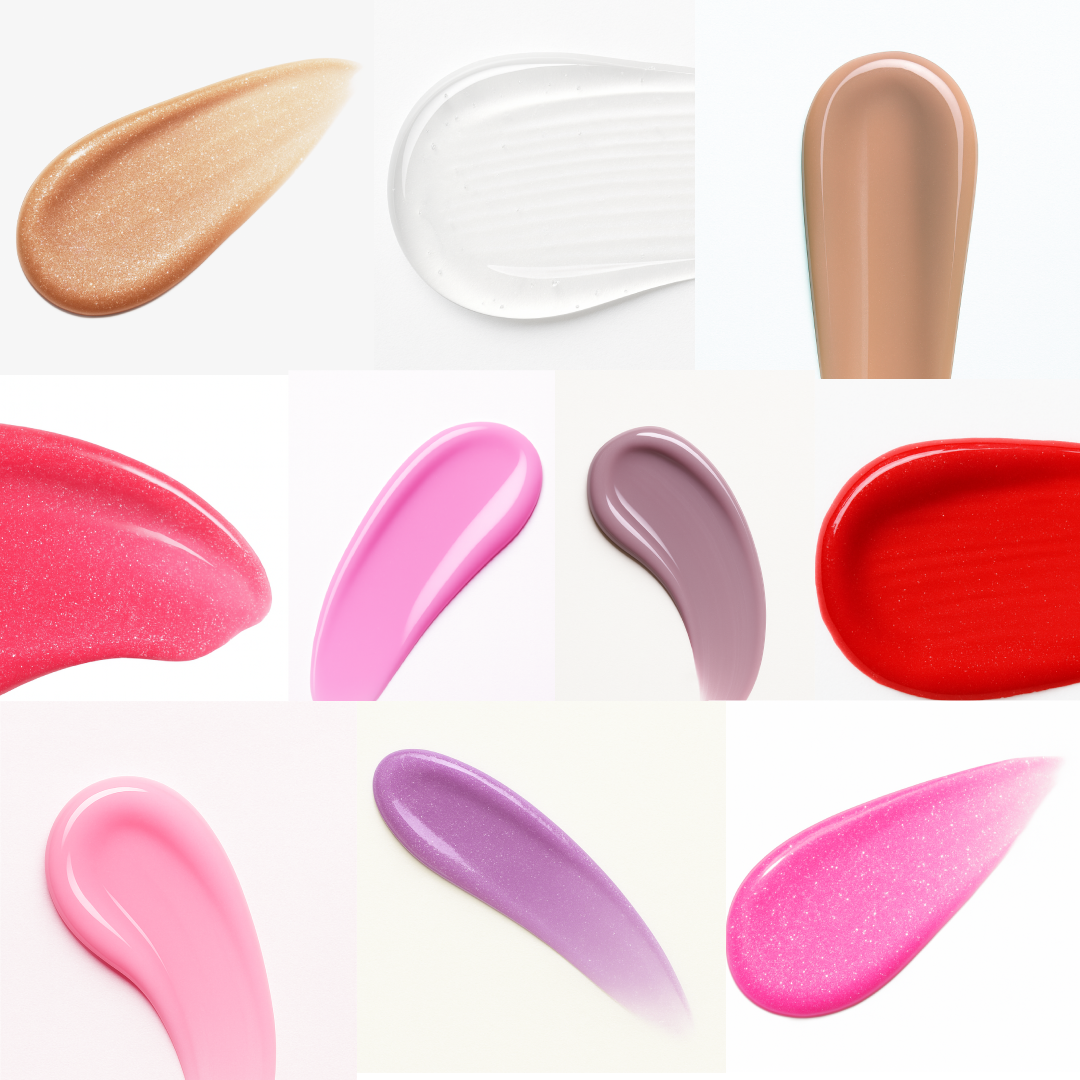 Cloud Nine Bundle (all 10 Cloud Gloss shades)