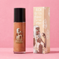 RICH B*TCH JUICE GOLDEN SHIMMER SETTING SPRAY - ANIME THEMED GOLDEN GLOW GLITTER SPRAY FOR FACE & BODY