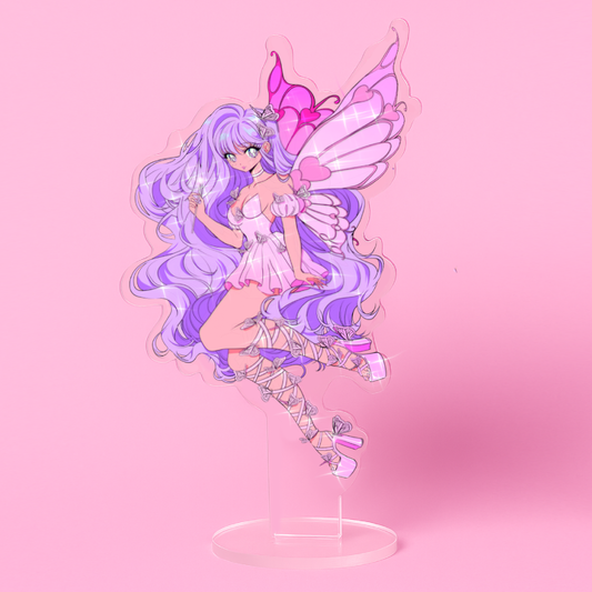 Pixie Dust Acrylic Stand Figure