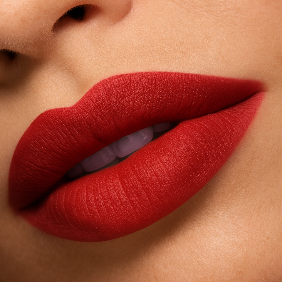 Idol Plushie Pout Matte Liquid Lipstick