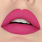 BONE IDOL PLUSHIE POUT LIQUID LIPSTICK - MATTE TRANSFER PROOF LONG LASTING LIPSTICK KEYCHAIN