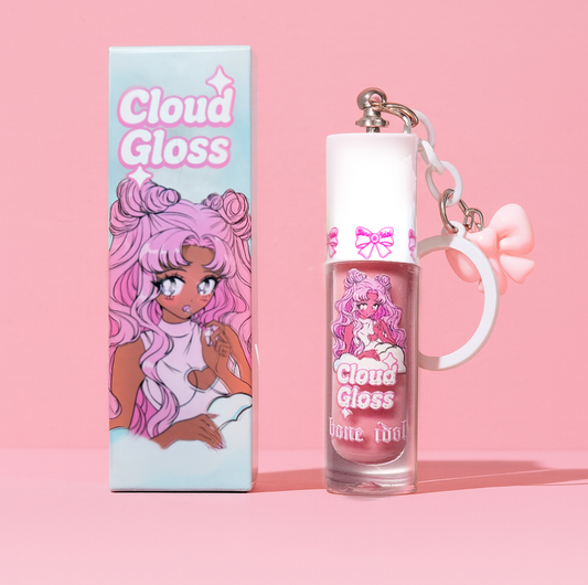 Princess Cloud Gloss Lipgloss
