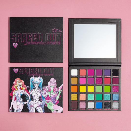 Spaced Out Eyeshadow Palette