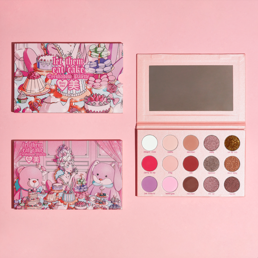 Let Them Eat Cake Eyeshadow Palette